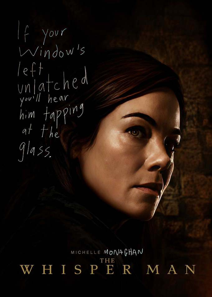 The Whisper Man Movie Poster
