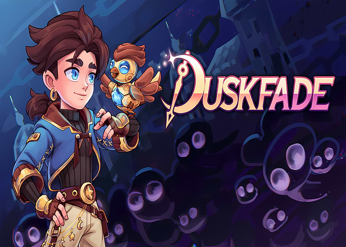 Duskfade Game Promotional Art