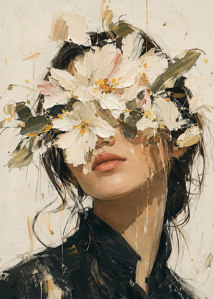 Petals in Silence