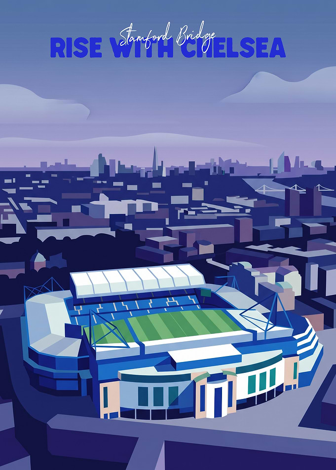 Where Chelsea's Greatest Victories Come Alive
