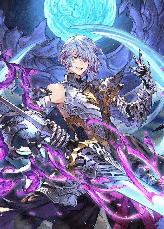 Granblue Fantasy Grimnir