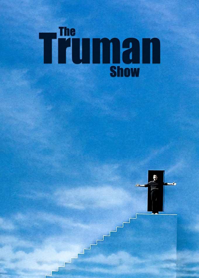 The Truman Show Movie Poster