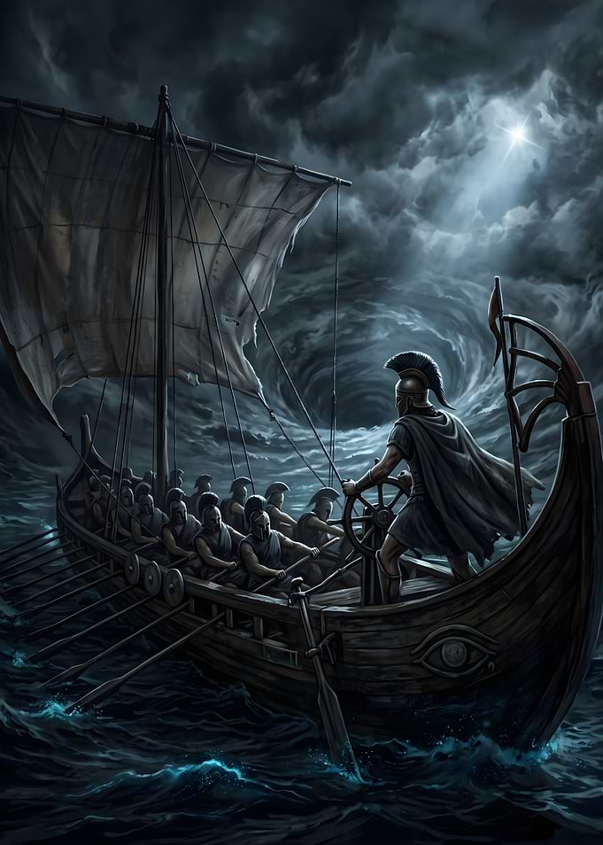 The Odyssey