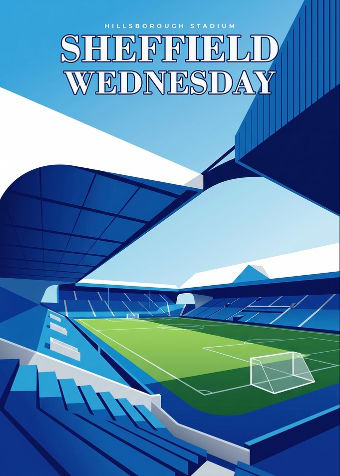 Sheffield Wednesday Built For Glory