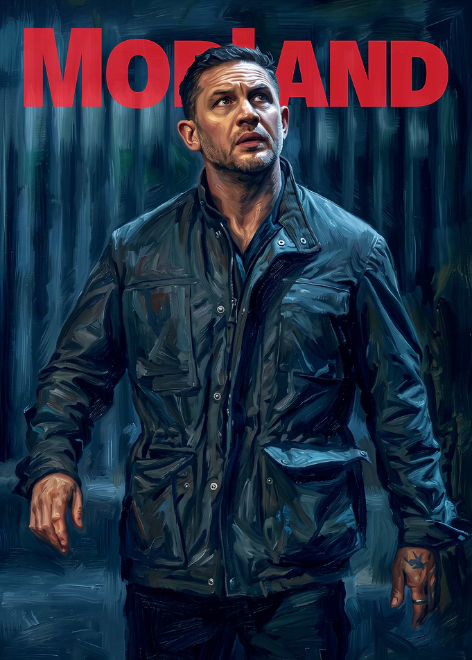 Tom Hardy Mobland TV Show