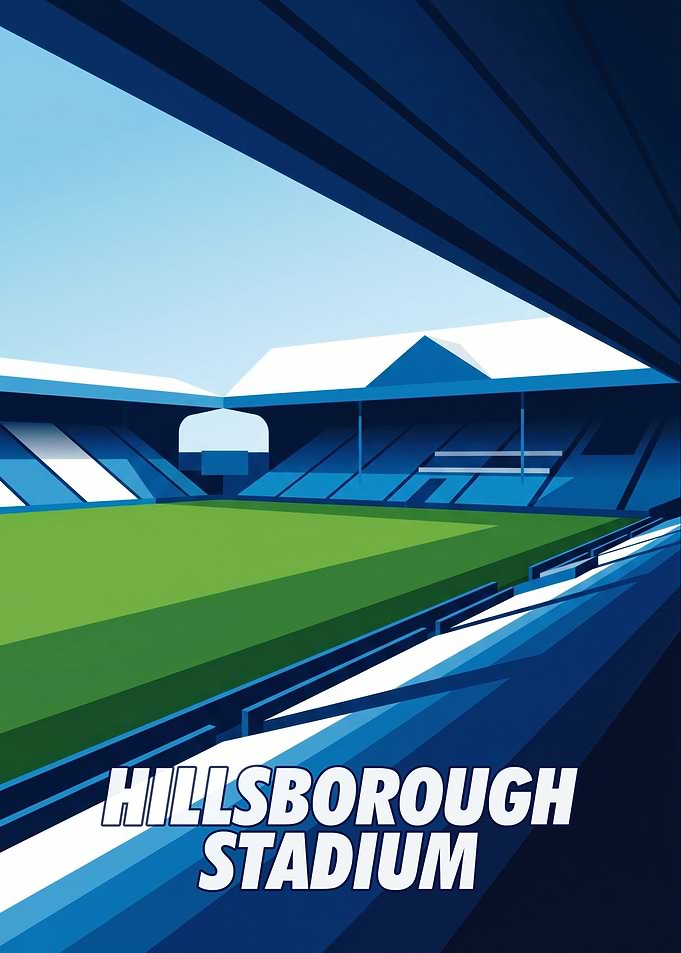 Home Of Sheffield Wednesday