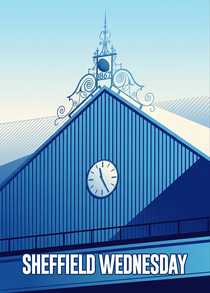 Sheffield Wednesday Football Club Stadium