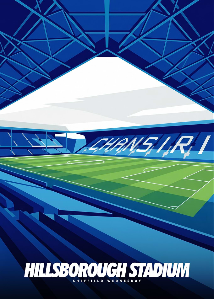Hillsborough Stadium Sheffield Wednesday
