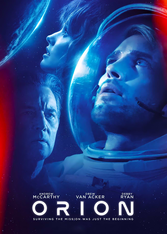 Orion Movie Poster