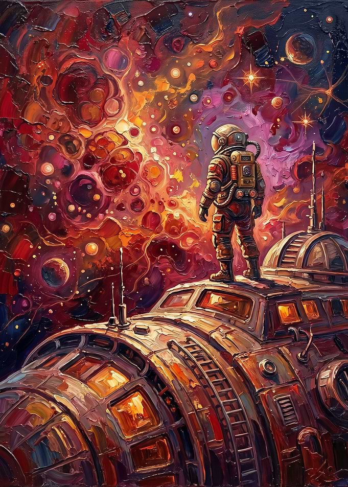 Project Hail Mary — Into the Unknown