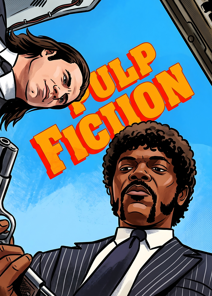 Pulp Fiction