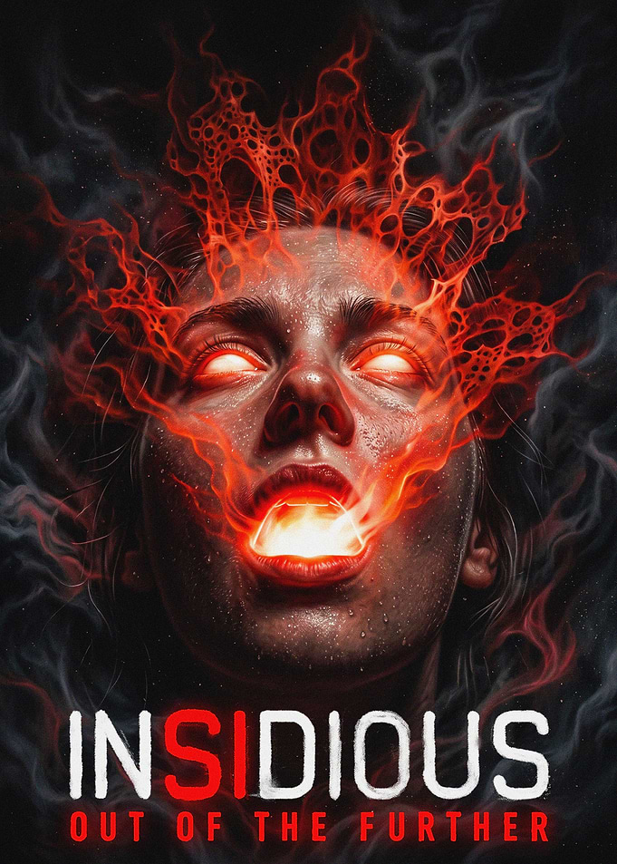 Insidious Out of the Further Poster
