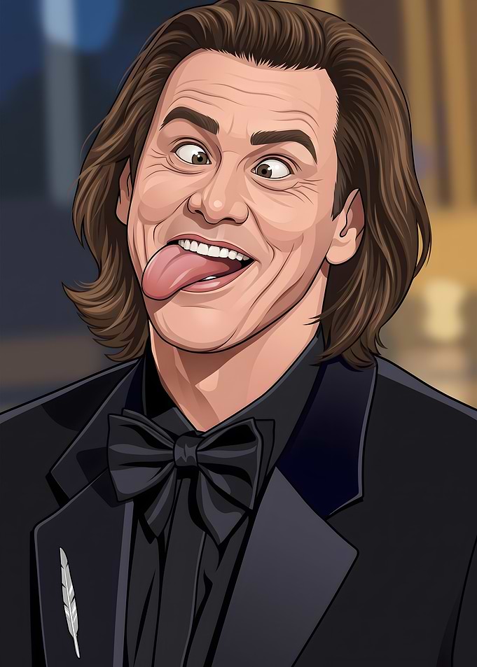 Jim Carrey Funny Face Memes