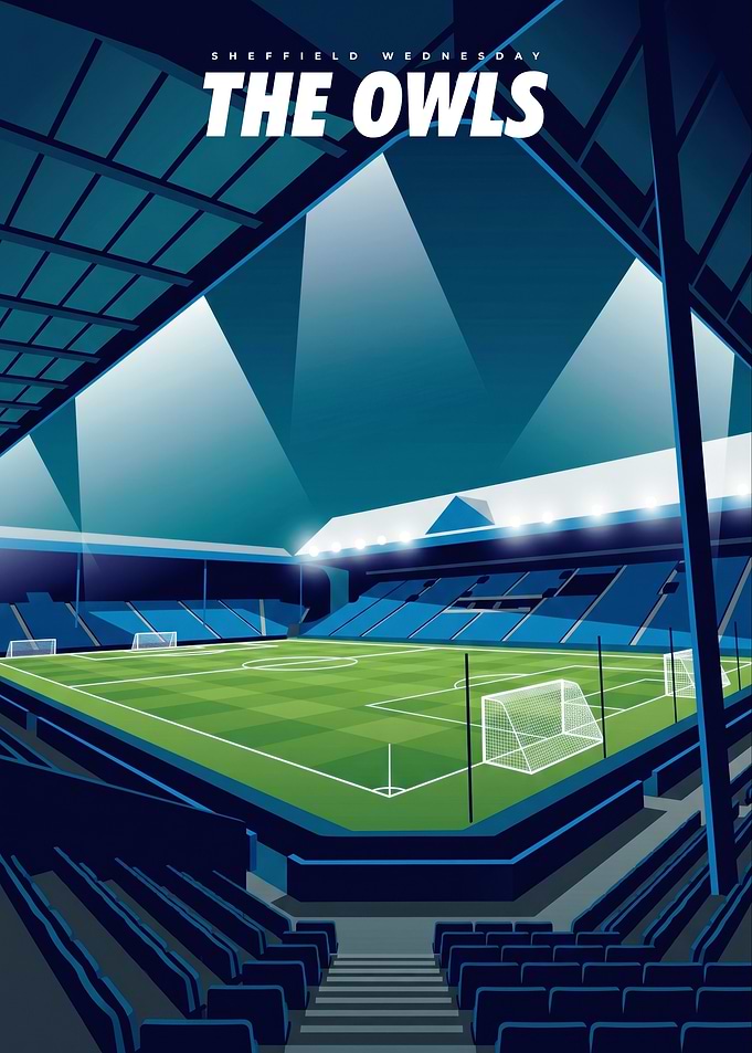 Sheffield Wednesday The Owls Stadium