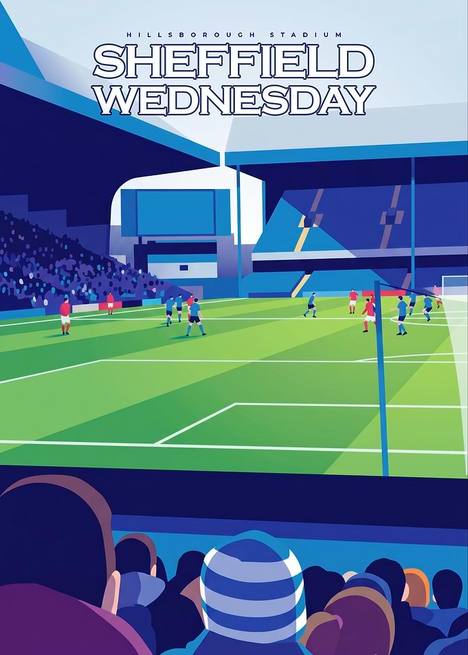 Sheffield Wednesday Hillsborough