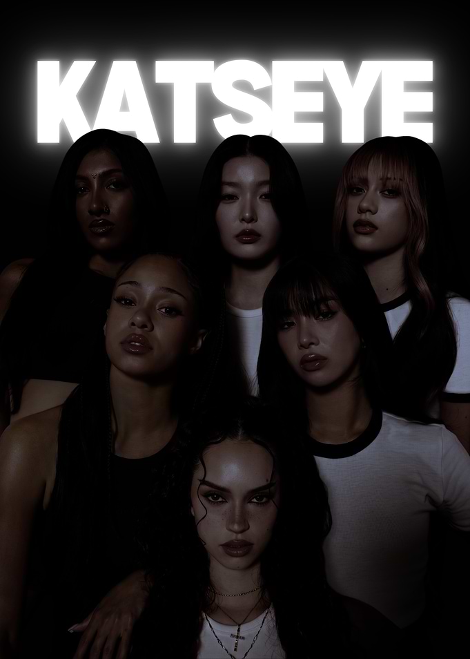 KATSEYE Group Portrait