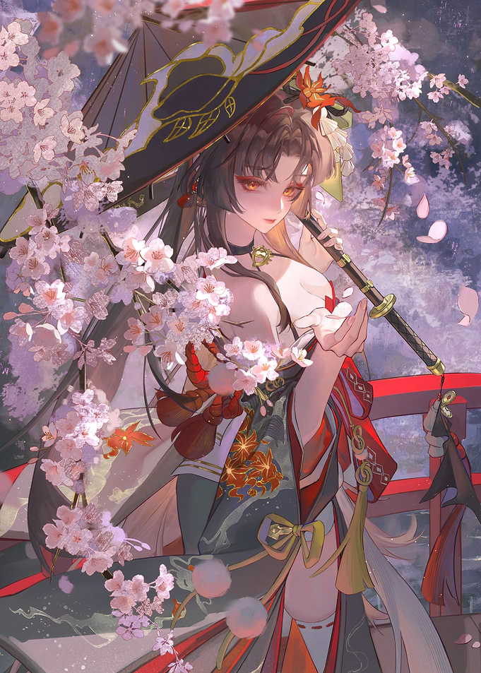 Neverness To Everness Hotori