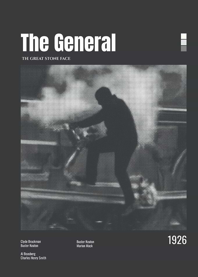 The General Movie Poster