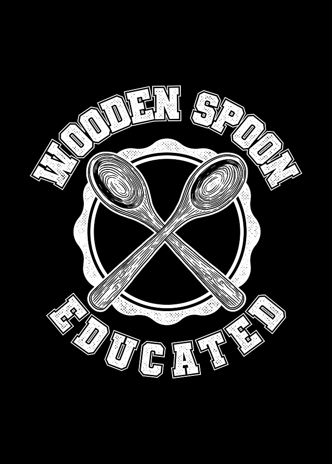 Wooden Spoon Educated