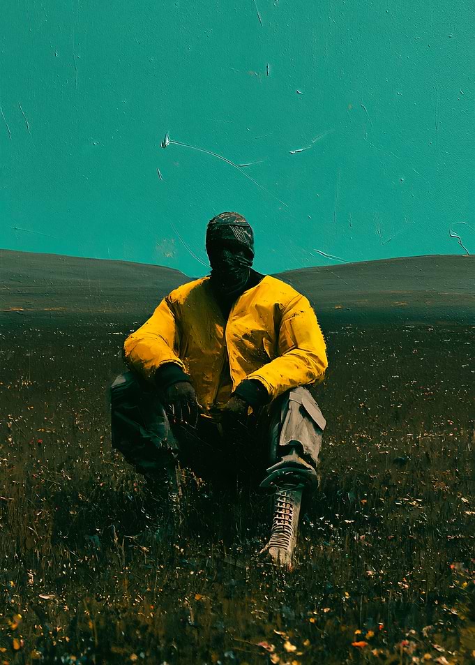 Alone With Who Remained