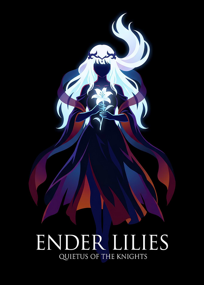 Ender Lilies Quietus of the Knights