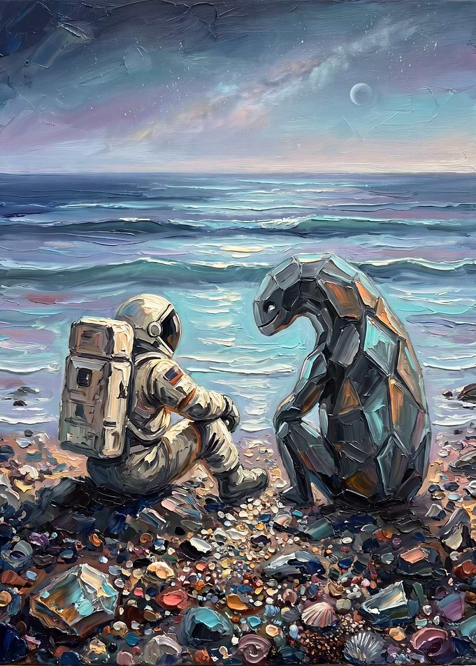 Project Hail Mary – Cosmic Friendship Beyond the Stars