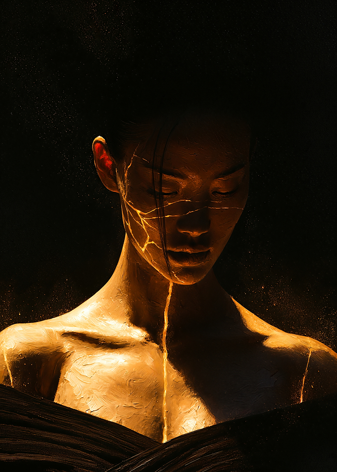 I Wore My Becoming on My Skin
