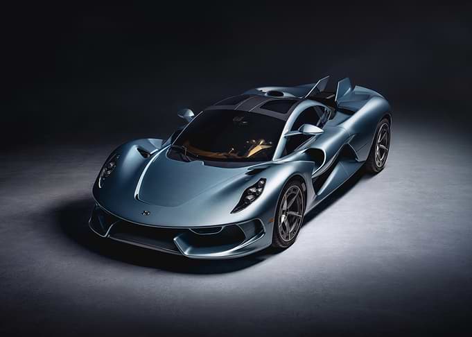 Hennessey Venom F5 Hypercar