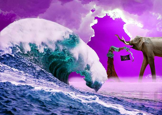 The Surrealist Wave