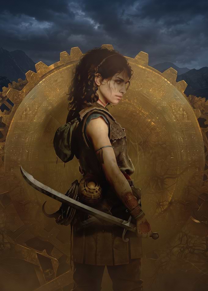 Resonance A Plague Tale Legacy Poster