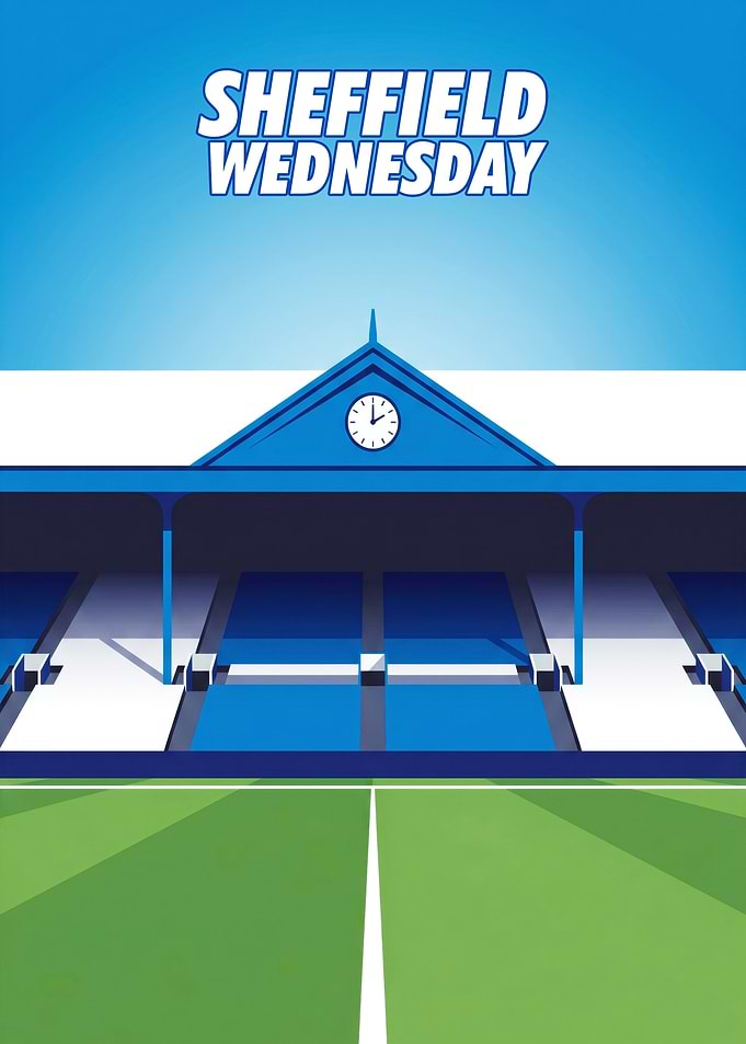 Fortress Of Sheffield Wednesday