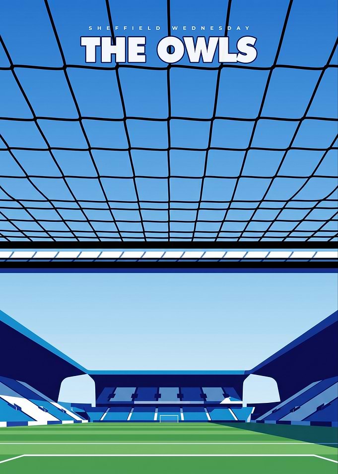 Sheffield Wednesday The Owls Stadium