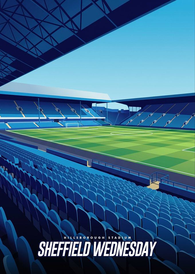 Sheffield Wednesday Forever Strong
