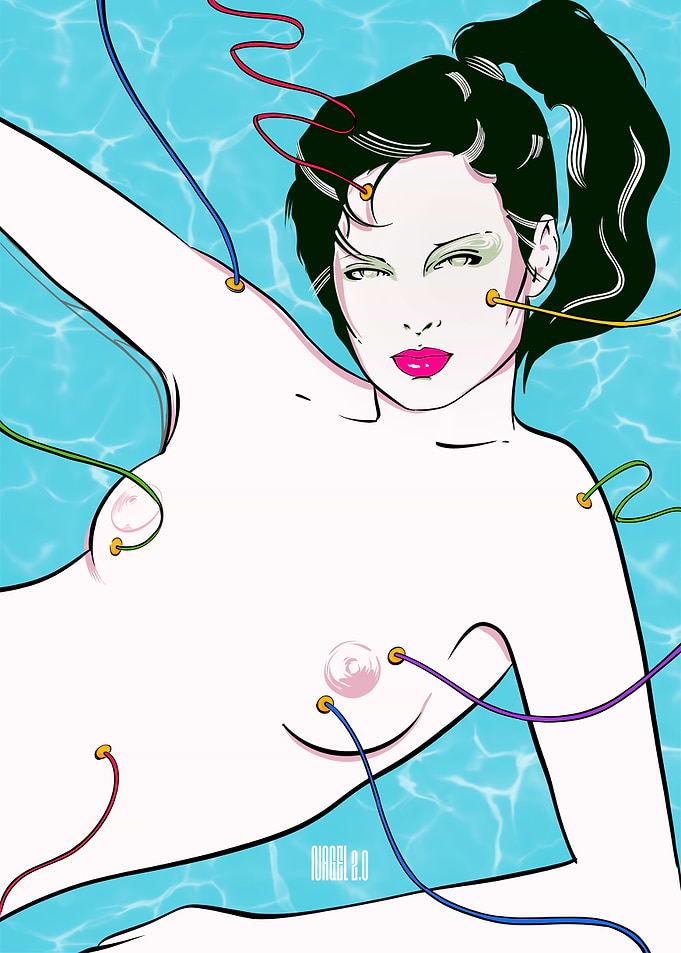 Nagel 2.0 | Liquid interface