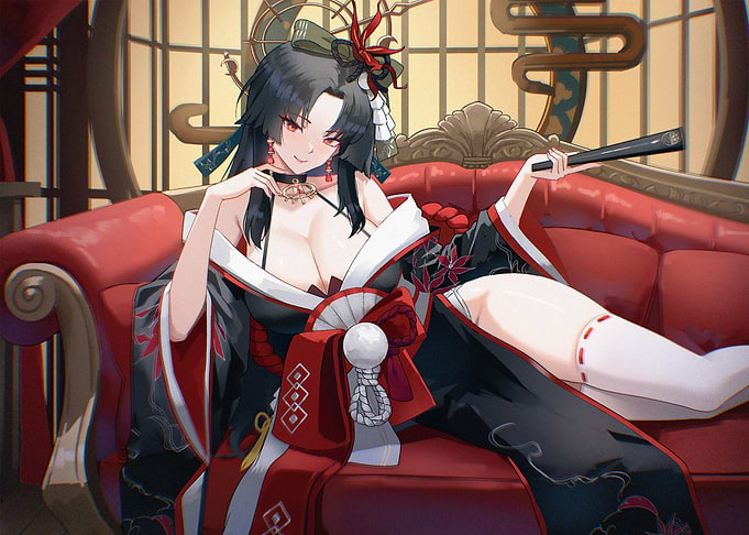 Neverness To Everness Hotori