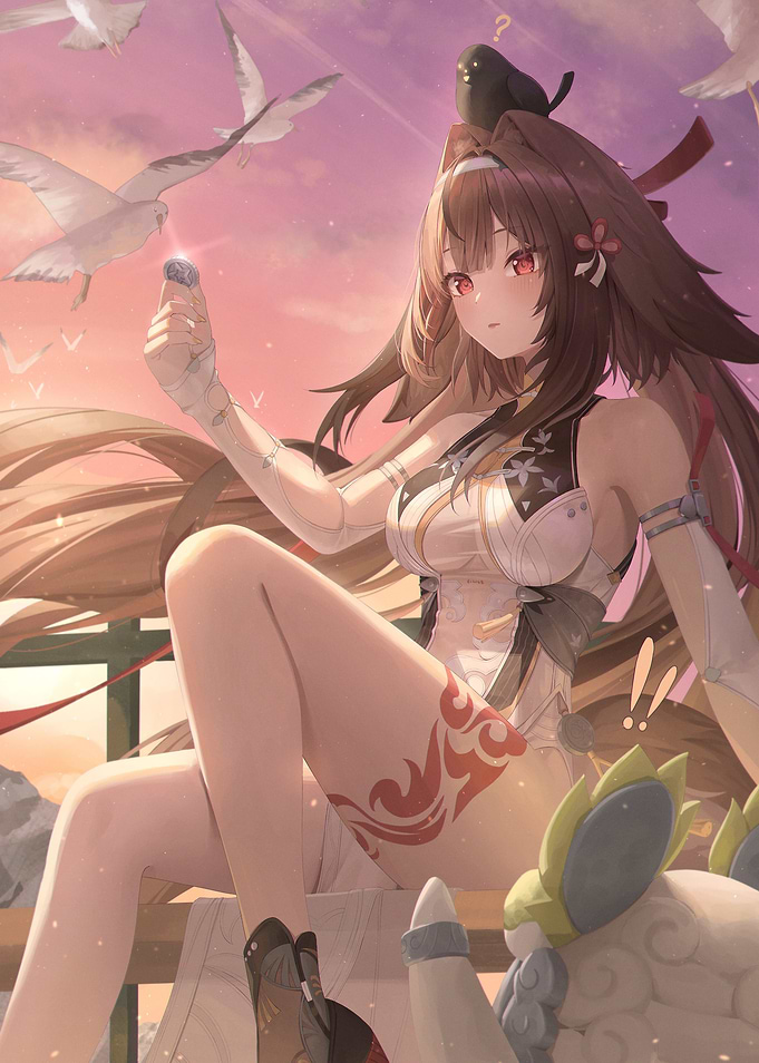 Zenless Zone Zero Ye Shunguang