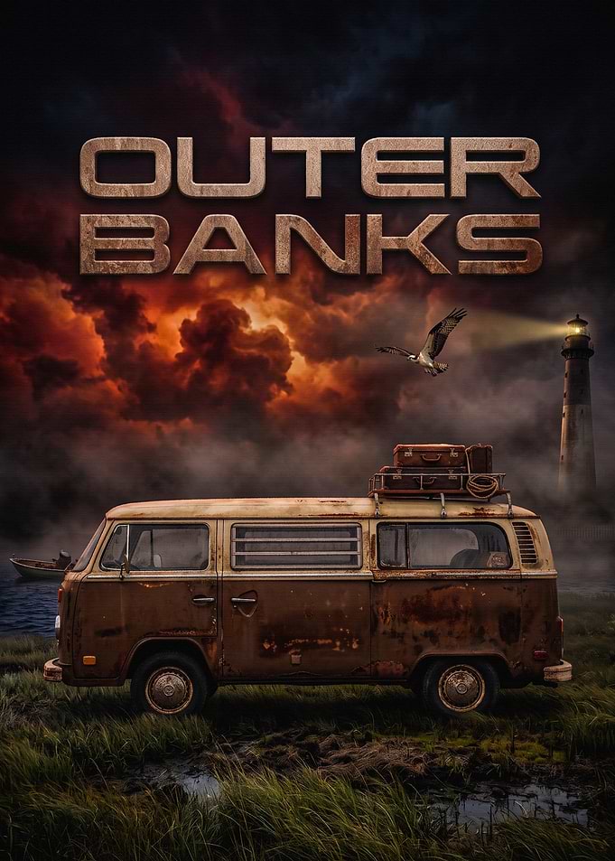 Outer Banks TV Show Poster