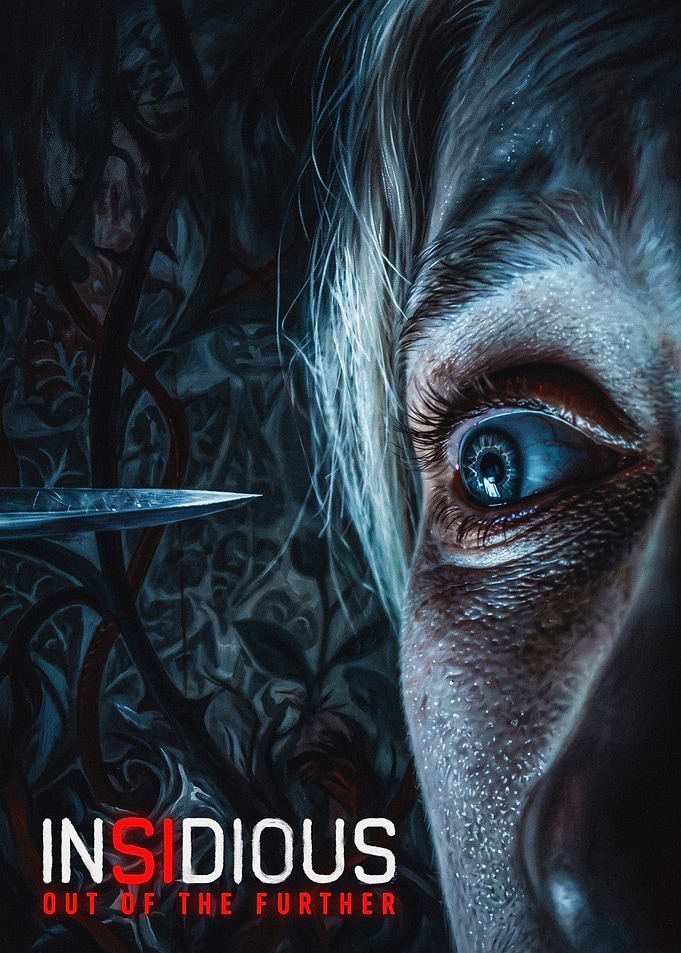 Insidious Out of the Further Poster