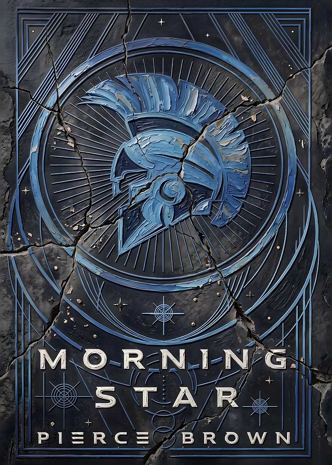 Morning Star Book Cover Art