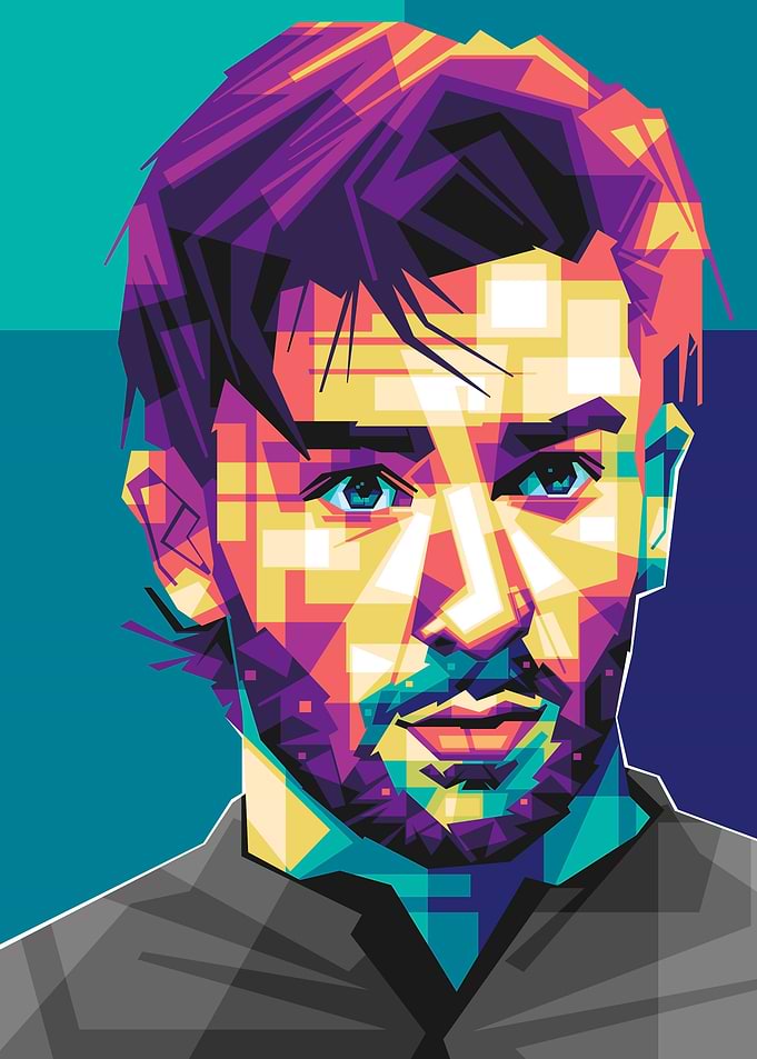 F torres pop art