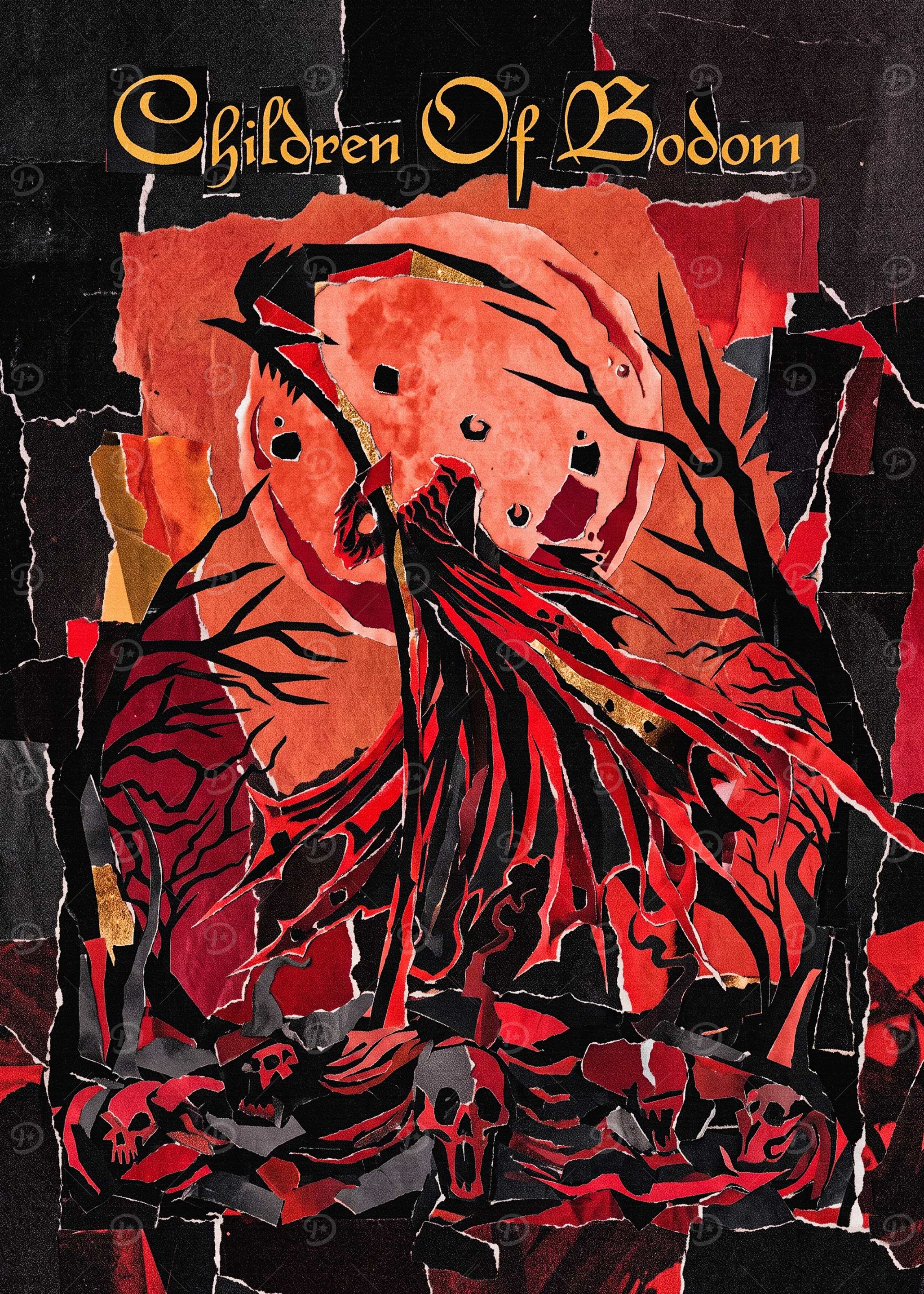 Children of bodom Posters Online - Shop Unique Metal Prints