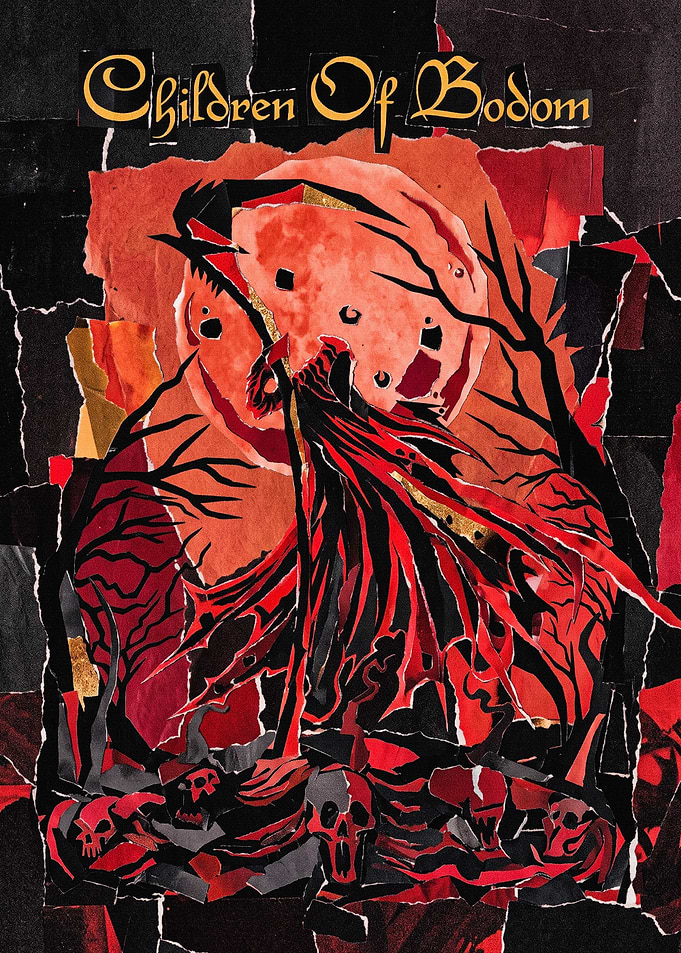 Children of Bodom Band Art