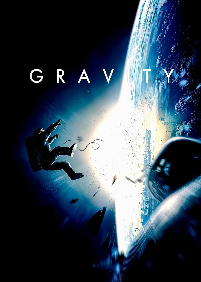 Gravity Movie Poster
