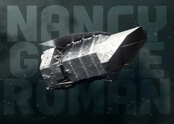 Nancy Grace Roman Space Telescope