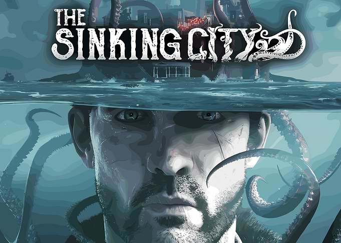 The Sinking City Game Poster