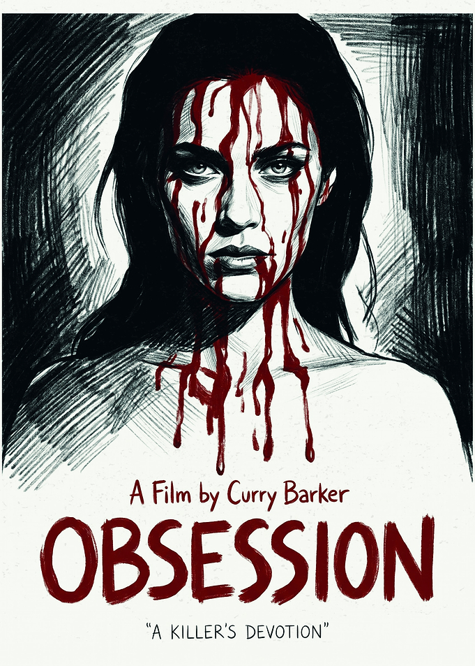 Obsession Horror Movie Poster Inde Navarrette