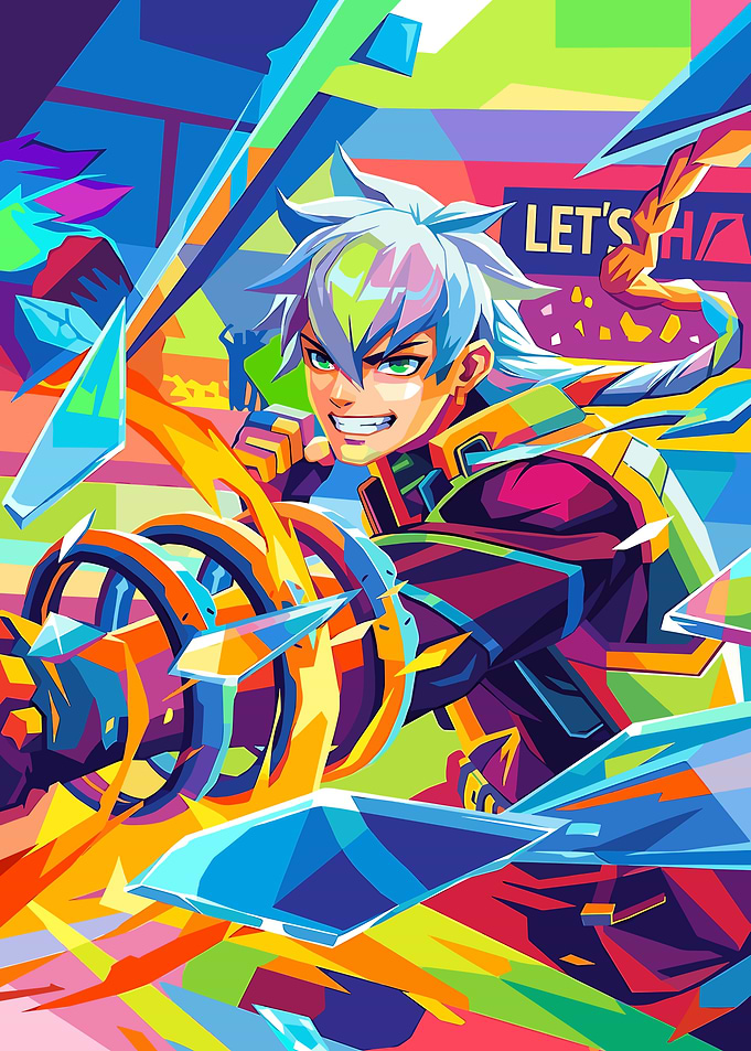 Yin Skin M-World Yin