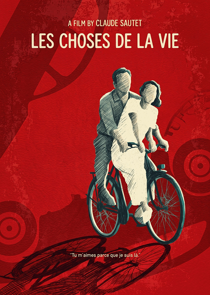 Les Choses De La Vie Movie Romantic Drama Art