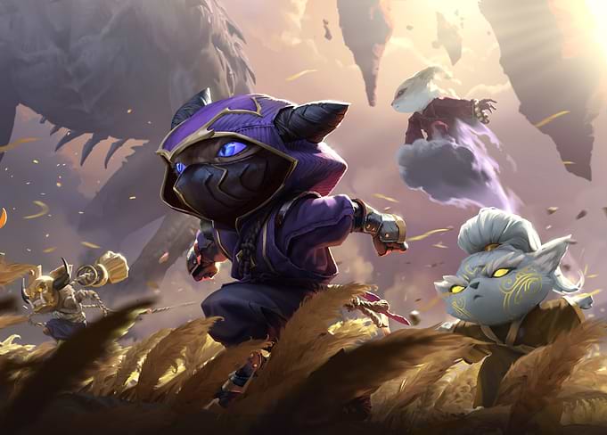 League of Legends - Kennen's Mountain Patrol