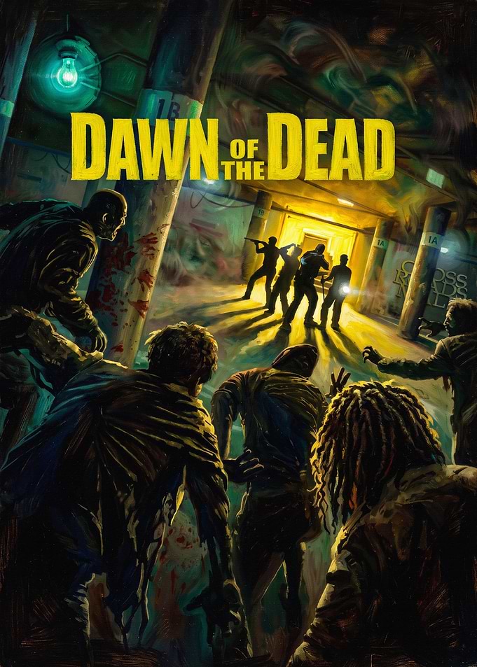 Dawn of the Dead Movie Poster